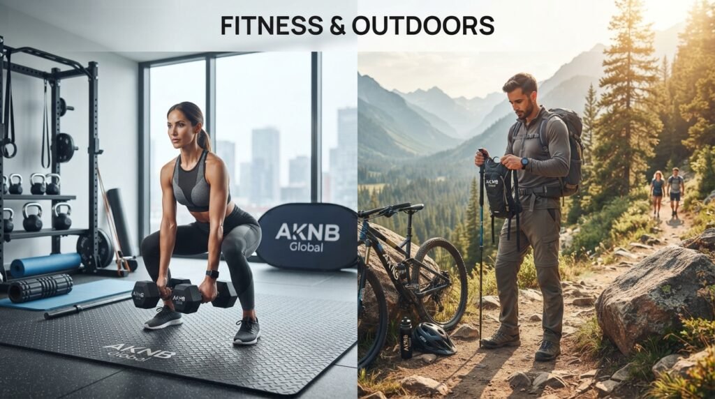 Fitness & Outdoors