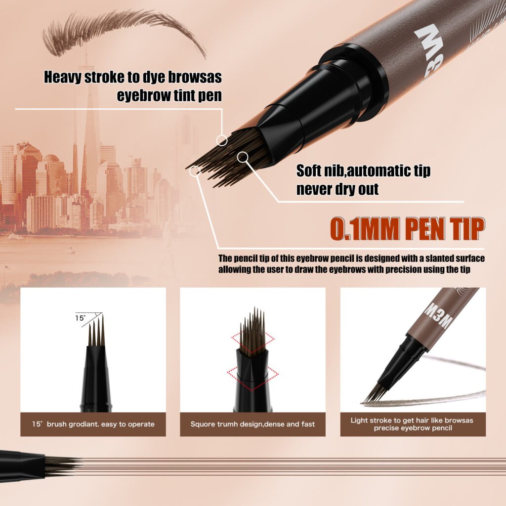 AKNB Microblading Eyebrow Pen