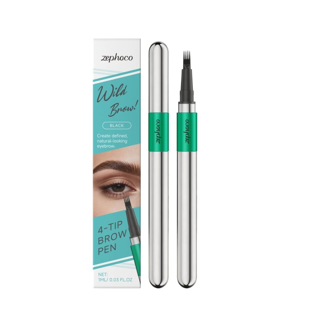 AKNB 4-Pronged Eyebrow Pencil