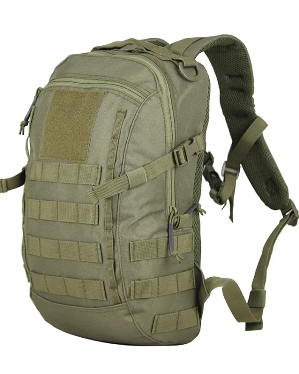 20L Waterproof MOLLE Backpack for Hiking and Camping