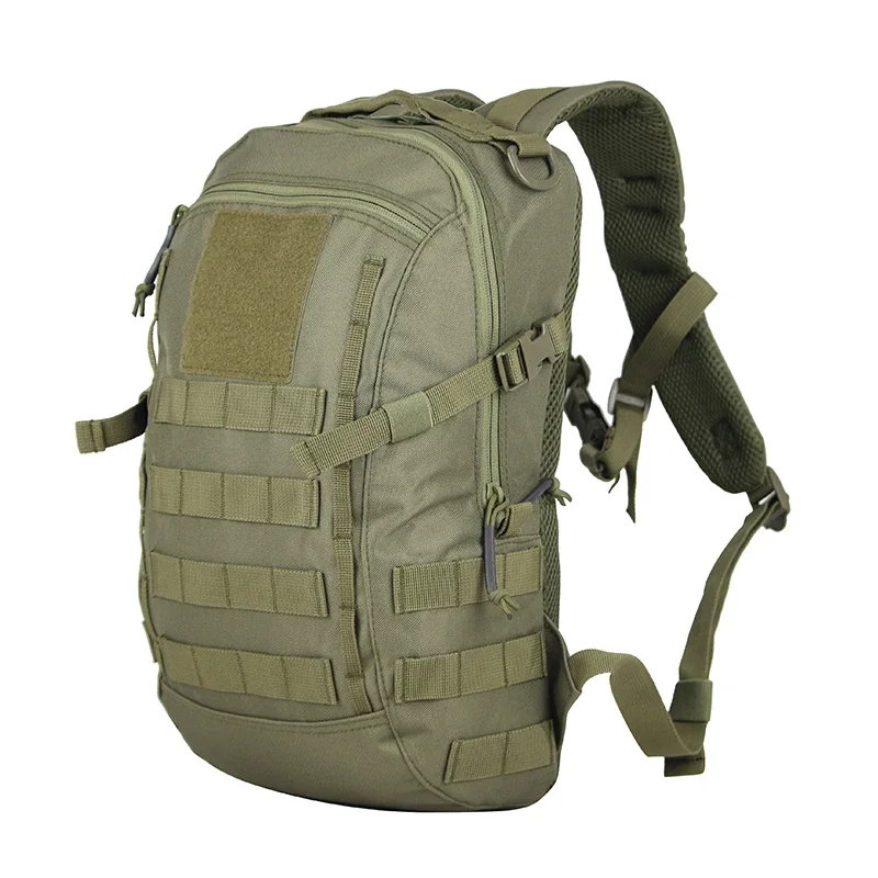 20L Waterproof MOLLE Backpack for Hiking and Camping