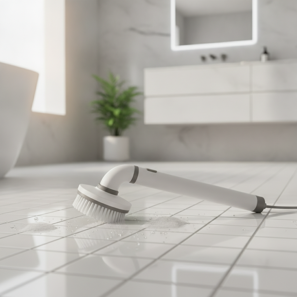 Electric Spin Scrubber Buying Guide: What to Check Before You Buy