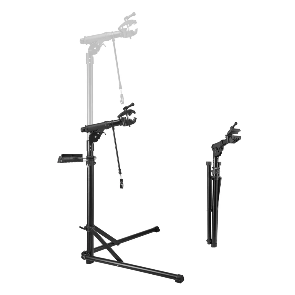 Foldable Bike Repair Stand, Heavy-Duty Work Stand
