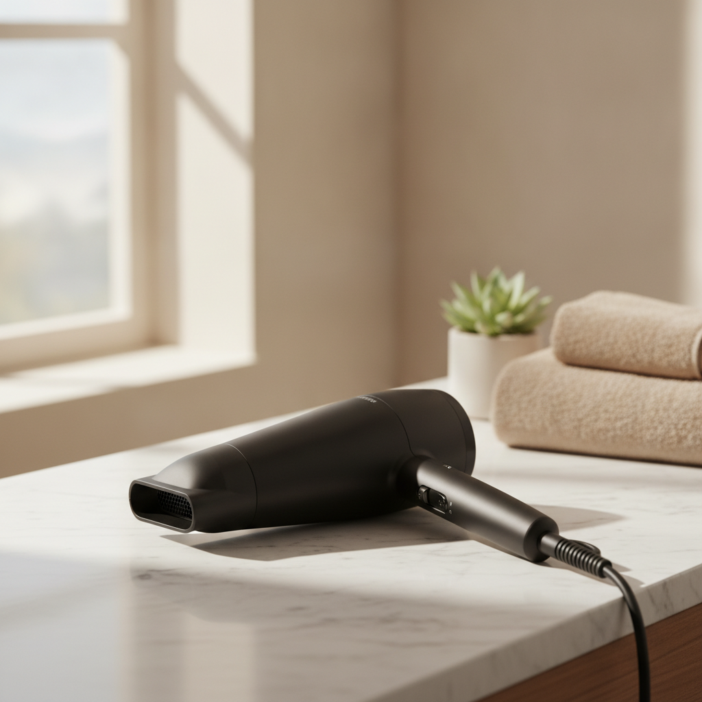 Hair Dryers in the Gulf: A 2026 Buying Guide