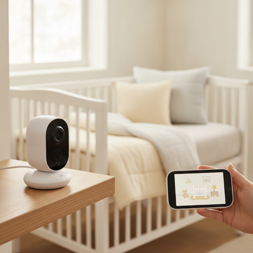 Video Baby Monitors: A 2026 Buying Guide for Peace of Mind